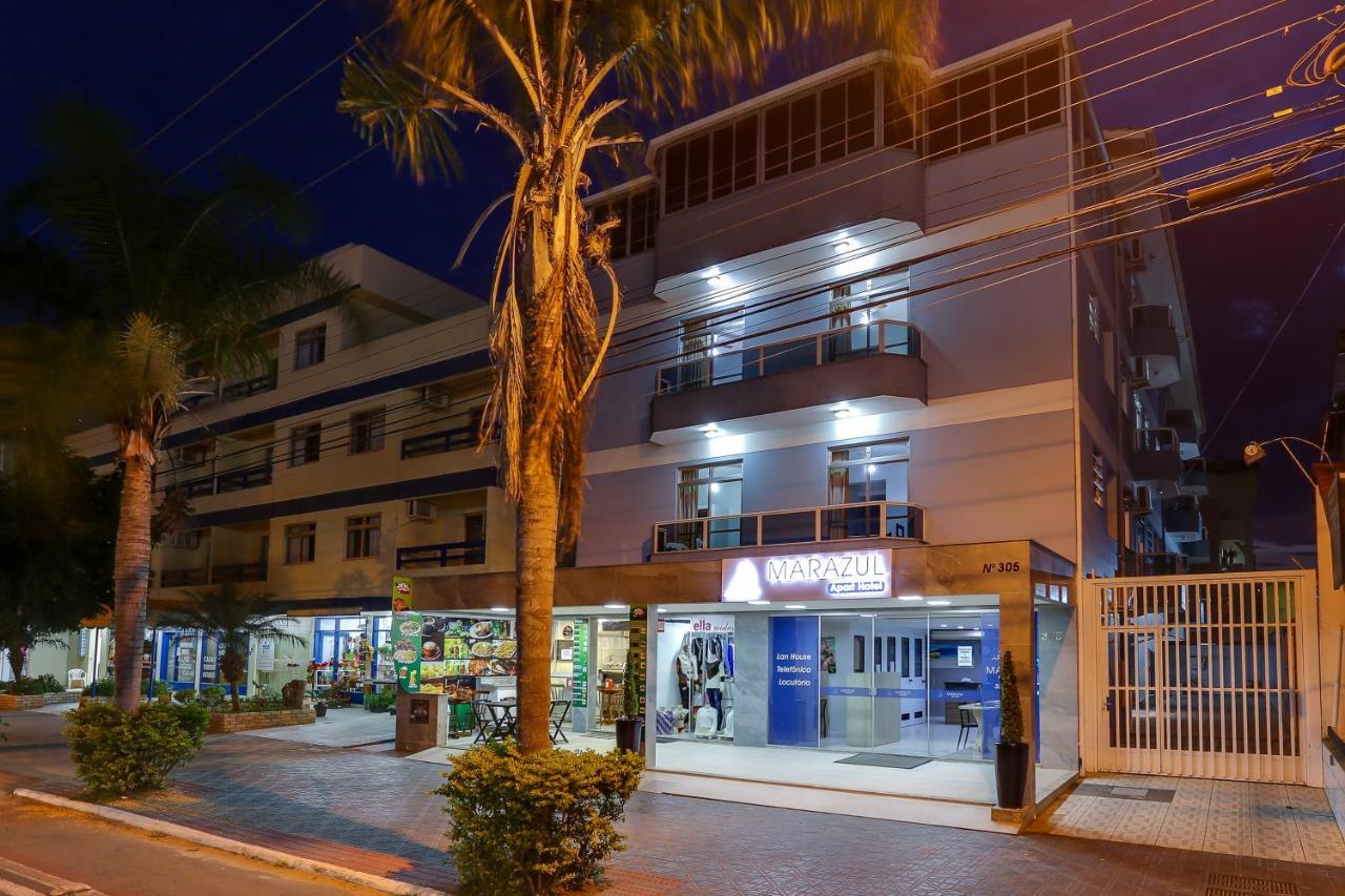 Marazul Apart Hotel Florianópolis Exterior foto